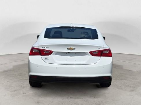 Used 2025 Chevrolet Malibu LT FWD image 4
