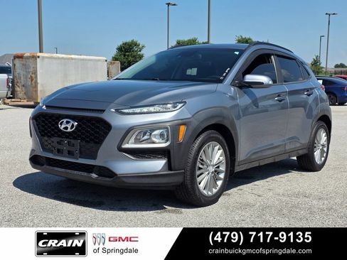 Used 2019 Hyundai Kona SEL FWD image 3