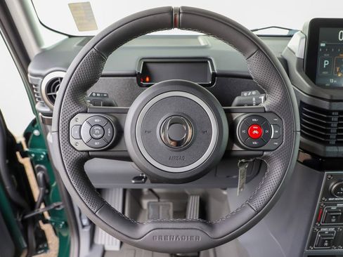 New 2026 INEOS Grenadier AWD/4WD image 4