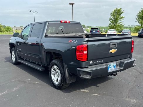 Used 2018 Chevrolet Silverado 1500 LT w/ All Star Edition AWD/4WD image 3