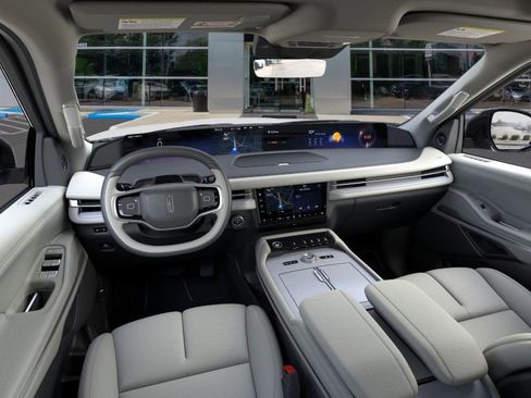 New 2025 Lincoln Navigator Reserve image 9