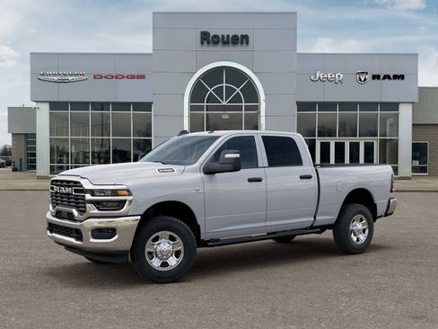 New 2025 RAM 2500 Tradesman AWD/4WD image 26