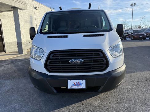 Used 2015 Ford Transit 250 130 Low Roof image 25
