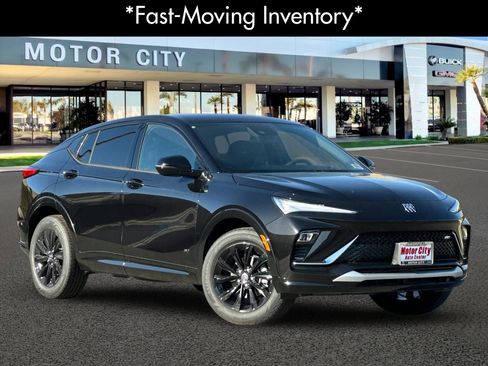 New 2026 Buick Envista Sport Touring w/ Convenience I Package image 2