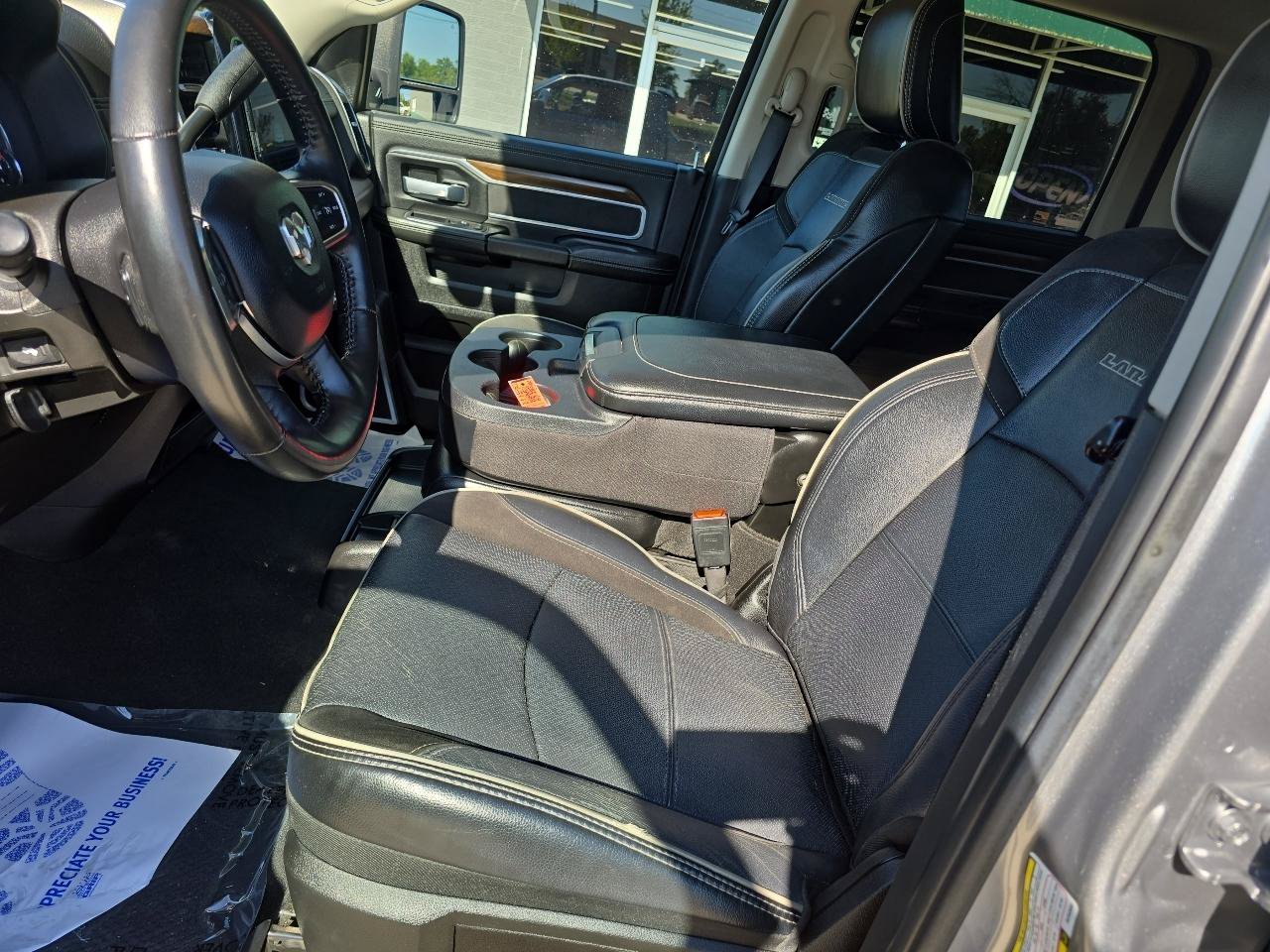 Used 2024 RAM 2500 Laramie AWD/4WD image 28