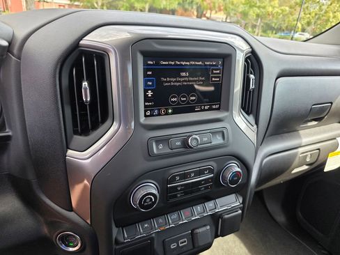 New 2026 Chevrolet Silverado 1500 Custom image 12