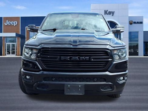 Used 2021 RAM 1500 Big Horn AWD/4WD image 8