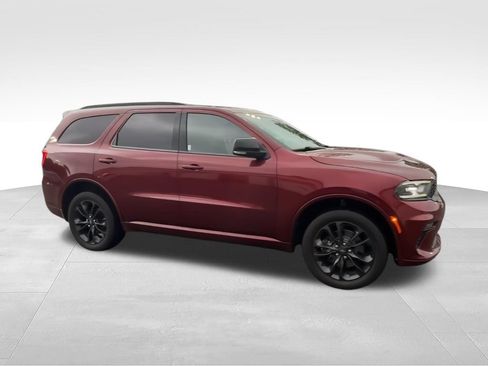 Used 2021 Dodge Durango GT AWD/4WD image 2