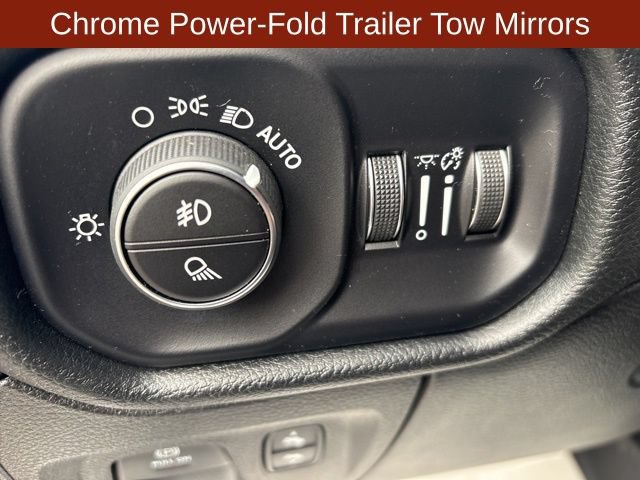 Used 2022 RAM 1500 Laramie AWD/4WD image 24