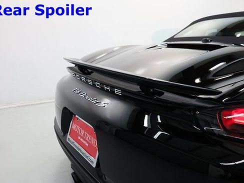 Used 2024 Porsche 718 Boxster S RWD image 35