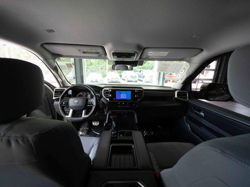 Used 2024 Toyota Tundra SR5 w/ TRD Off-Road Package AWD/4WD image 19