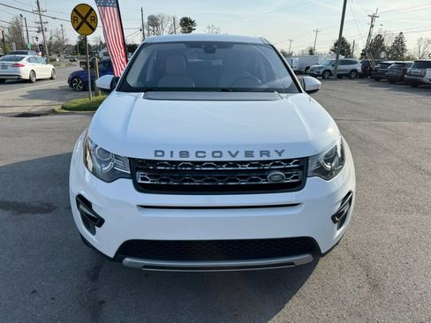 Used 2018 Land Rover Discovery Sport HSE AWD/4WD image 24