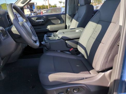 Used 2024 Chevrolet Silverado 1500 Custom RWD image 19