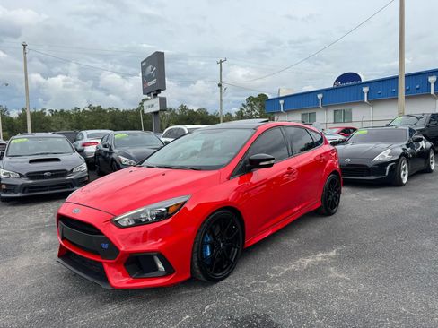 Used 2018 Ford Focus RS image 39