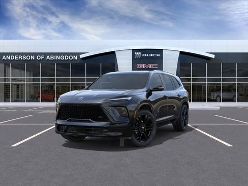 New 2026 Buick Enclave Sport Touring w/ Power Package image 8