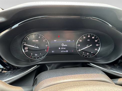 Used 2023 Buick Envision Preferred AWD/4WD image 14