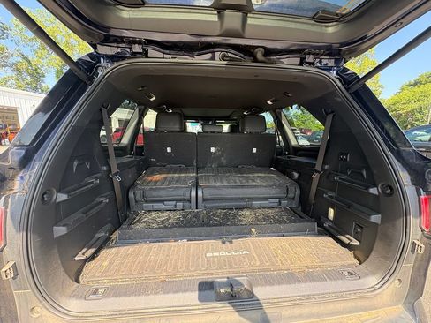 Used 2025 Toyota Sequoia Limited w/ TRD Off-Road Package AWD/4WD image 9