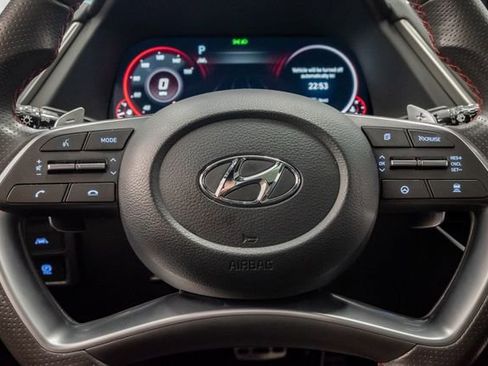 Used 2023 Hyundai Sonata SEL Plus FWD image 16