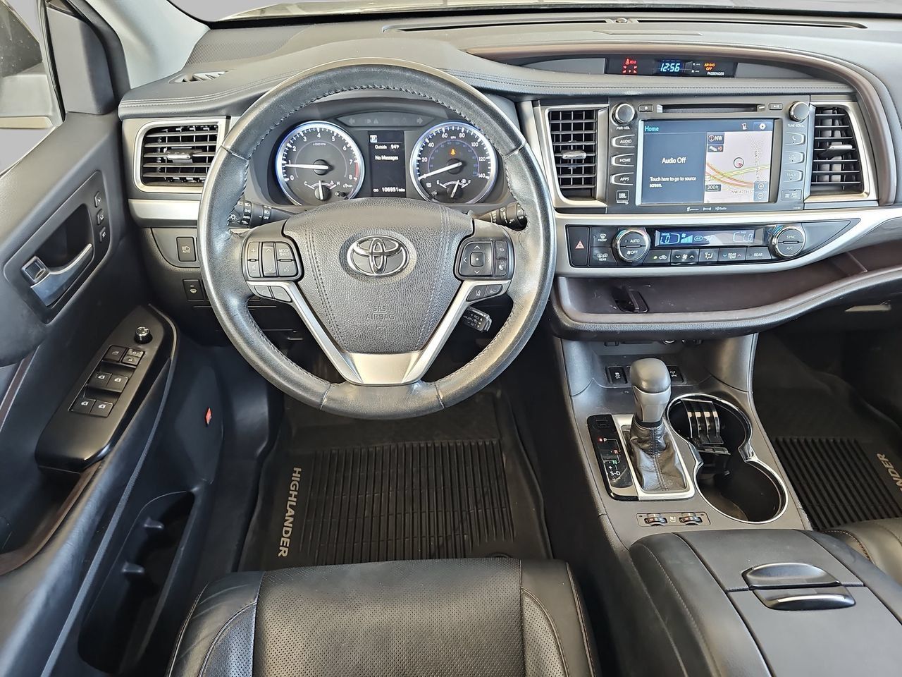 Used 2018 Toyota Highlander Limited w/ Protection Package #3 AWD/4WD image 22