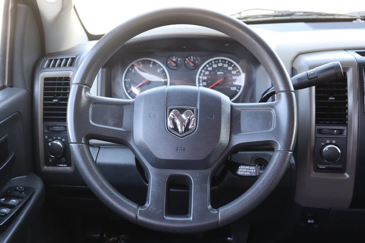 Used 2011 RAM 1500 ST w/ ST Popular Equipment Group AWD/4WD image 18
