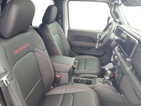 New 2025 Jeep Gladiator Rubicon w/ Convenience Group image 15