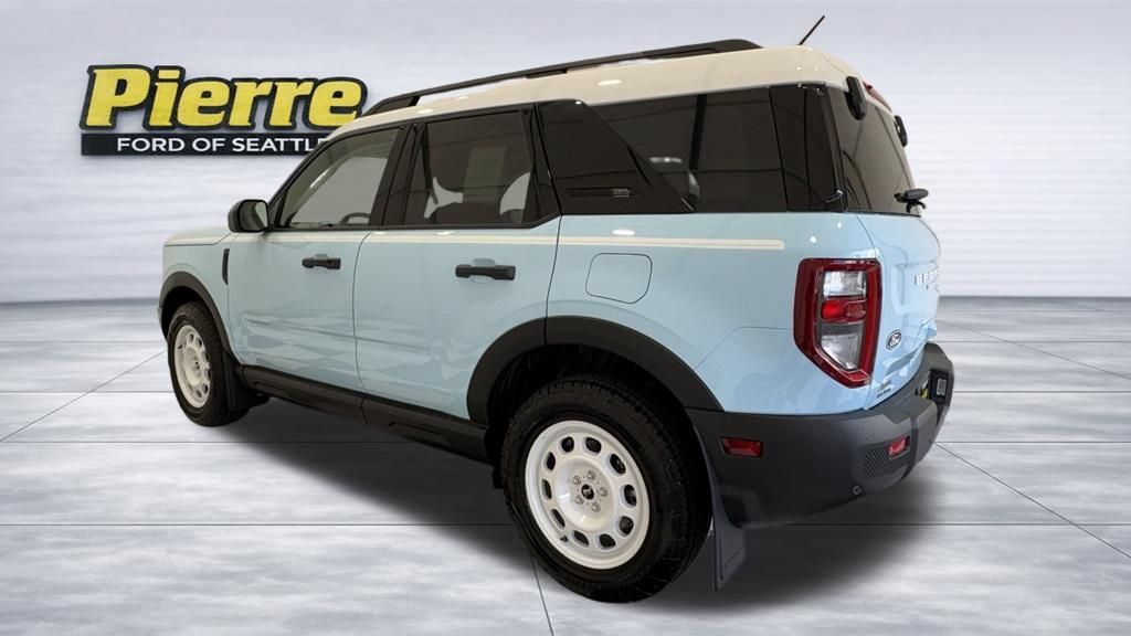 New 2026 Ford Bronco Sport Heritage w/ Convenience Package AWD/4WD image 2