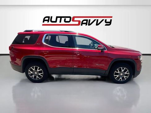 Used 2023 GMC Acadia SLT AWD/4WD image 8