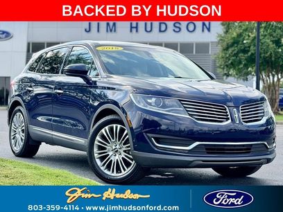 Used 2018 Lincoln MKX Reserve w/ Driver Assistance Package