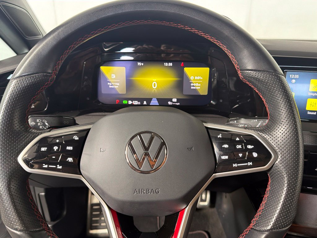 Used 2024 Volkswagen GTI S FWD image 14