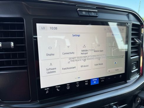 New 2025 Ford F350 Lariat w/ Black Appearance Package image 22