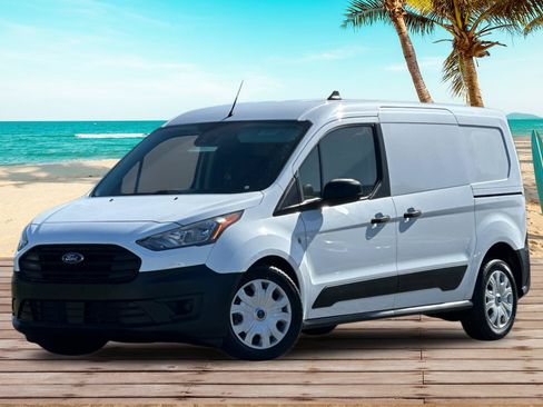 Used 2020 Ford Transit Connect XL FWD image 2