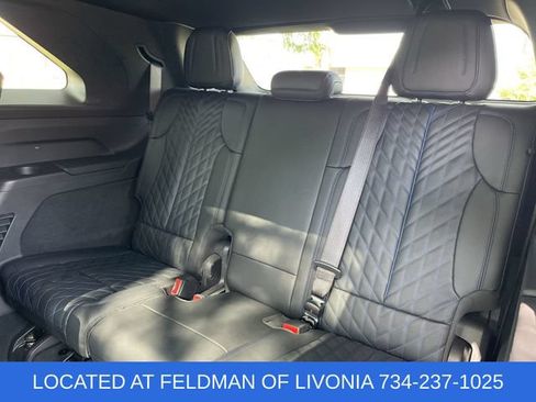 Used 2025 Cadillac Escalade IQ Sport 1 w/ Smart Trailering package AWD/4WD image 37