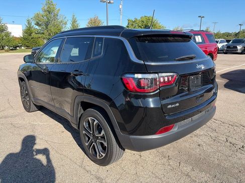 Used 2022 Jeep Compass Limited AWD/4WD image 7
