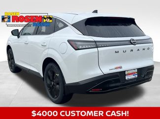 New 2026 Nissan Murano SV video 3