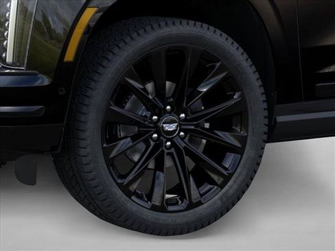 New 2026 Cadillac Escalade ESV Platinum Sport w/ LPO, ONYX Package AWD/4WD image 9