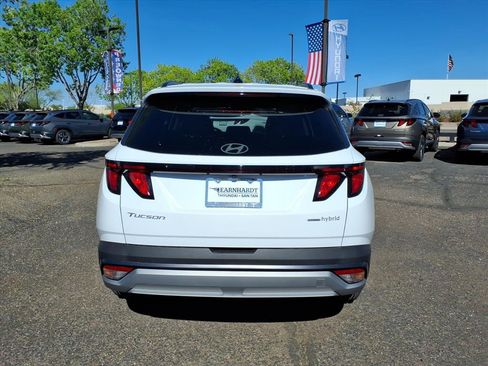 New 2026 Hyundai Tucson SEL image 5