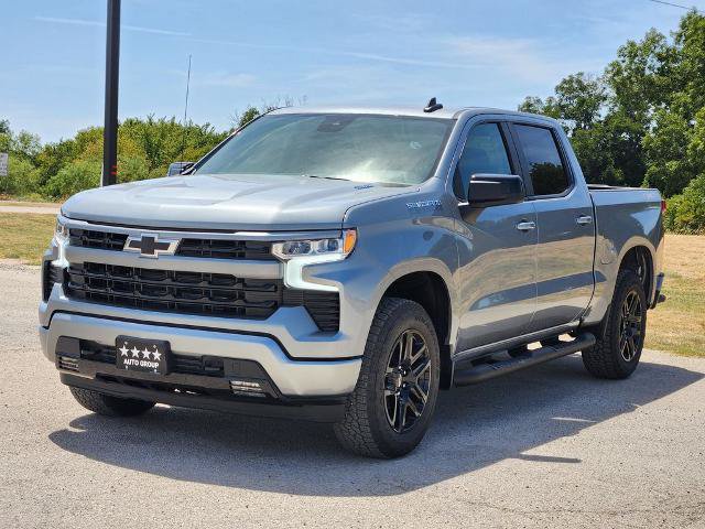 New 2026 Chevrolet Silverado 1500 RST w/ RST Select Package AWD/4WD image 2