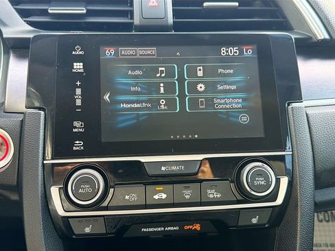 Used 2018 Honda Civic EX-T image 27