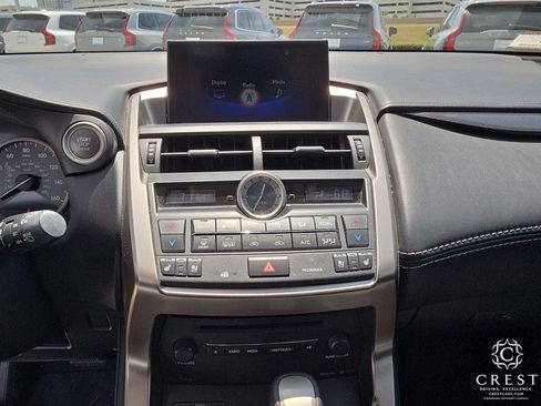 Used 2017 Lexus NX 200t FWD image 24