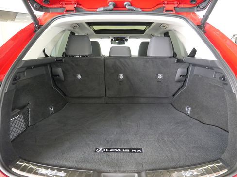 Certified 2025 Lexus NX 350 AWD w/ Cold Area Package image 28
