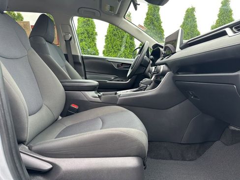 Certified 2024 Toyota RAV4 LE FWD image 29
