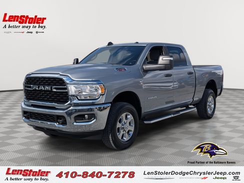Used 2024 RAM 2500 Big Horn image 1