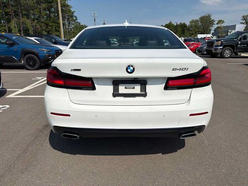 Used 2021 BMW 540i xDrive w/ Premium Package AWD/4WD image 7