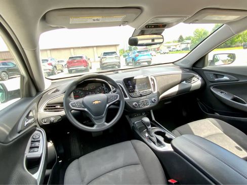 Certified 2023 Chevrolet Malibu LT image 32