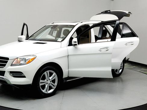 Used 2014 Mercedes-Benz ML 350 4MATIC image 9