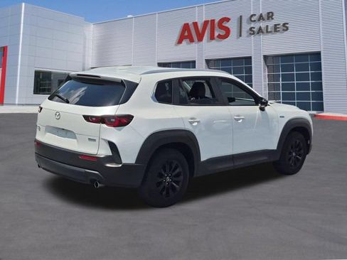 Used 2025 MAZDA CX-50 2.5 Hybrid w/ Preferred Pkg AWD/4WD image 6