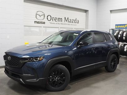 New 2026 MAZDA CX-50 2.5 Hybrid w/ Cargo Package