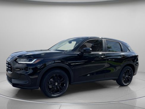 New 2026 Honda HR-V Sport image 3