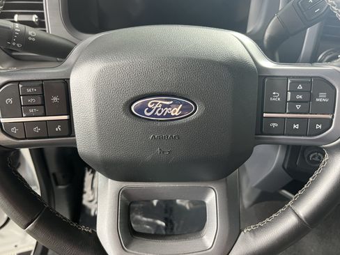 Certified 2024 Ford F150 XLT w/ Tow/Haul Package AWD/4WD image 17