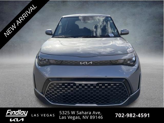 Certified 2023 Kia Soul EX FWD image 2